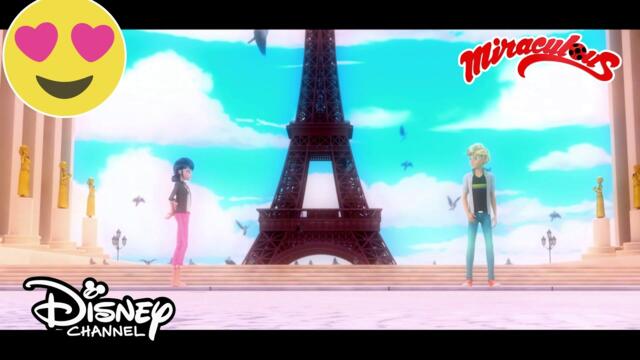 Операция "Тайна градина" | МегаЧудесата | Disney Channel Bulgaria