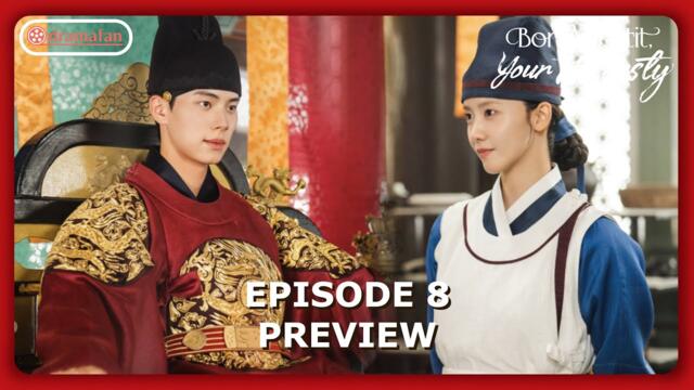 Bon Appétit, Your Majesty Episode 8 Preview & Spoilers [ENG SUB]