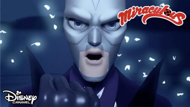😈 Силният план на Хок Мот | Мега-чудесата | Disney Channel Bulgaria