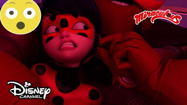 Битка с Черният Бухал | Мега-чудесата | Disney Channel Bulgaria