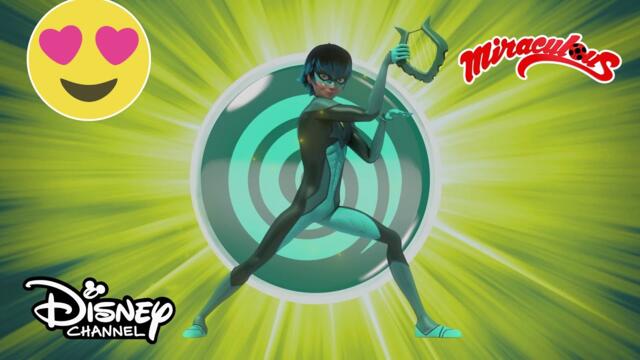 Вайперион | МегаЧудесата | Disney Channel Bulgaria