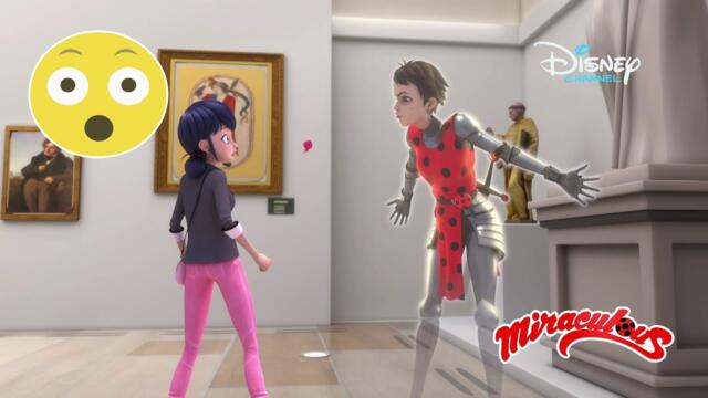 Духовете на предишни пазители | МегаЧудесата | Disney Channel Bulgaria