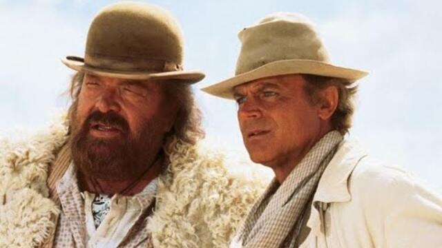 Битката Преди Коледа - екшън комедия с Бъд Спенсър и Терънс Хил