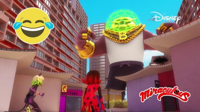 Кику | МегаЧудесата | Disney Channel Bulgaria