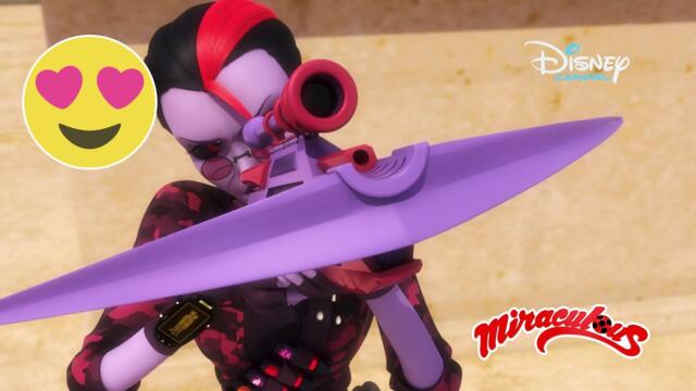 Сахара | Мегачудесата на Калинката и Черния котарак