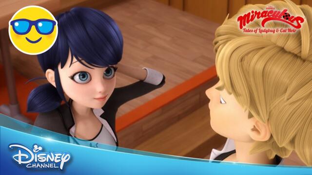 Мега-чудесата - Какво ще стане сега? - "Ужасяващият". Само по Дисни Чанъл!