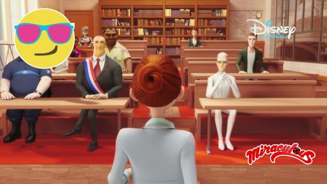 Мишената | МегаЧудесата | Disney Channel Bulgaria