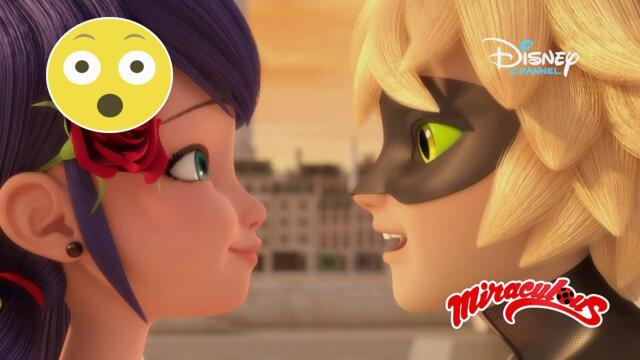 Целувката | МегаЧудесата | Disney Channel Bulgaria