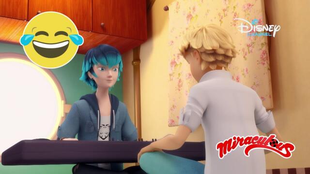 Психоаналитикът Лука | МегаЧудесата | Disney Channel Bulgaria