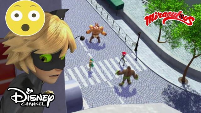 Семейство Дюпон Ченг | МегаЧудесата | Disney Channel Bulgaria