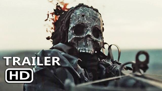 THE LAST RONIN Official Trailer (2025)