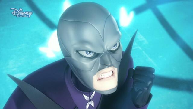 Мега-чудесата на калинката - Мега-чудесата срещу Рекордьорката. Само по Дисни Чанъл!