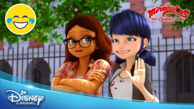 Мега-чудесата - Какво ще стане сега? - "Запази спокойствие". Само по Дисни Чанъл!