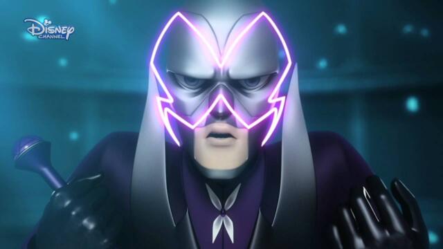 Мега-чудесата на калинката и черния котарак – Балони. Само по Дисни Чанъл!