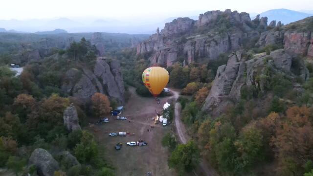 Лайънс Балониада в Белоградчик - ТВВ Актуално