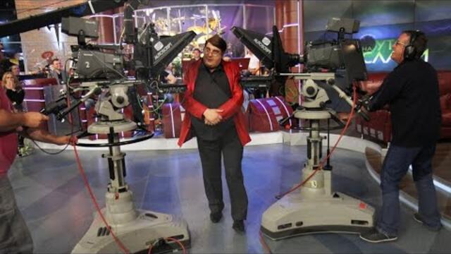 Шоуто на Слави - Краси Радков като Митьо Пищова - СМЯХ