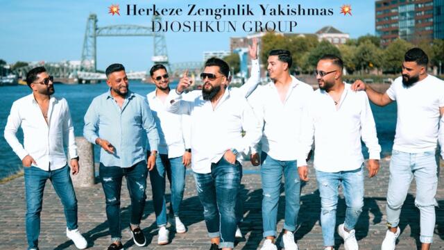 DJOSHKUN GROUP 💥 Herkeze Zenginlik Yakishmas 💥 █▬█ █ ▀█▀ 💥 2025