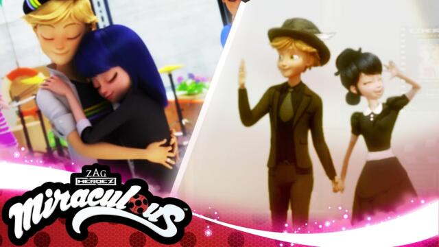 🐞 БЕЛИЯТ КОТАРАК – Ейдриън открива самоличността на Калинката 🇧🇬 | БГ АУДИО | Мега-чудесата