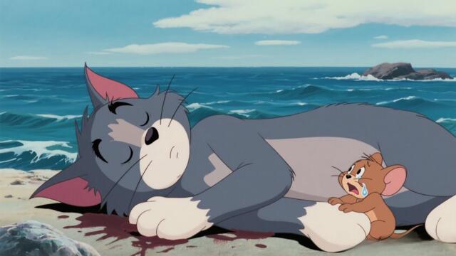 ✨ "توم وجيري من جديد | سرّ توم المجهول"