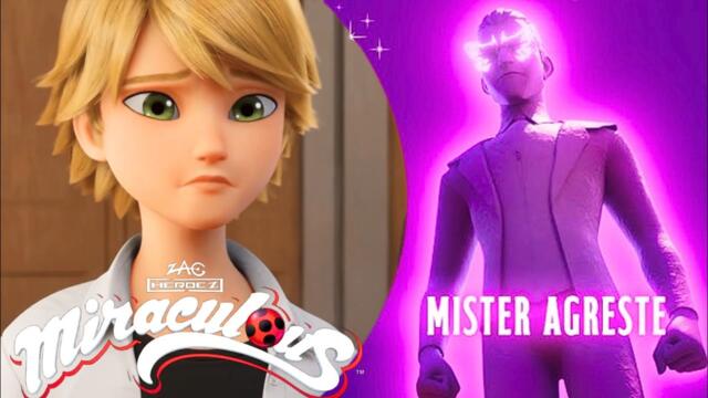 Episode 9 Mr. Agreste Official Trailer 🤩 Miraculous Ladybug Season 6