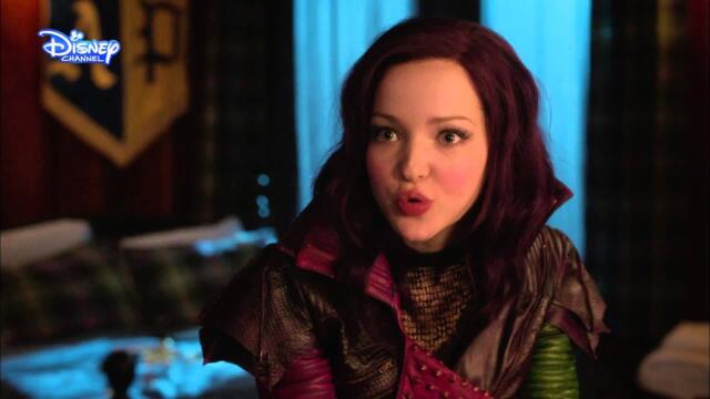 Гледайте  Наследниците (Descendants) на 19-ти септември по Дисни Чанъл!