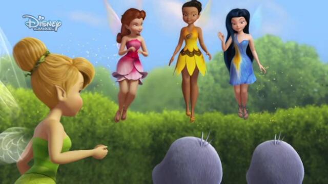 Феи Дисни - Черешовото дърво