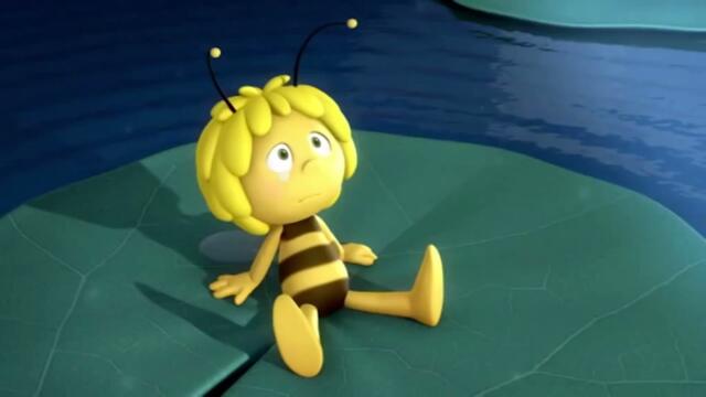 Новите приключения на Пчеличката Мая БГ интро