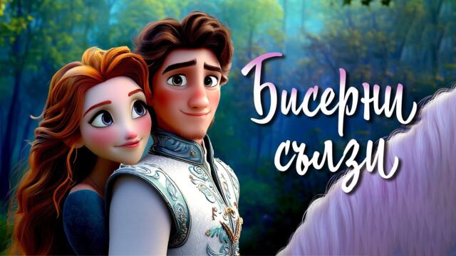 Бисерни сълзи - бг аудио,  приказки бг аудио, приказки на български език,  детски приказки