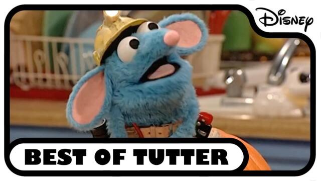 Ultimate Tutter Throwback 🐭🧀  | Bear in the Big Blue House @DisneyClubUK