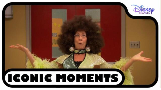 Principal Skidmore ✨unhinged✨ moments @DisneyClubUK