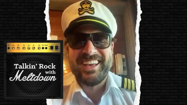 Yachtley Crew's Tommy Buoy | Talkin' Rock with Meltdown
