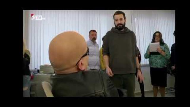 Иво Сиромахов имитира Слави