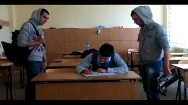 Не на насилието в училище!