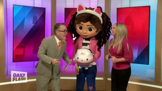 Gabby's Dollhouse : The Movie | Gabby's Dollhouse Trivia | Daily Flash