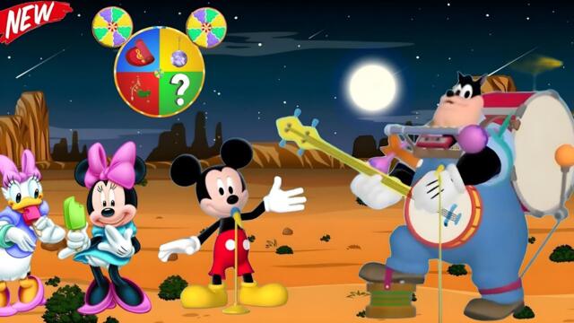 Pop Star Minnie Oh Toodles Compilation | Mickey Mouse Clubhouse