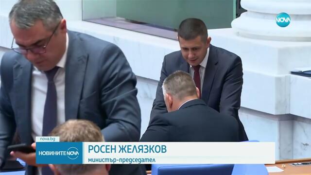 Борисов  Грешката в Русе е, че МВР избърза с коментара