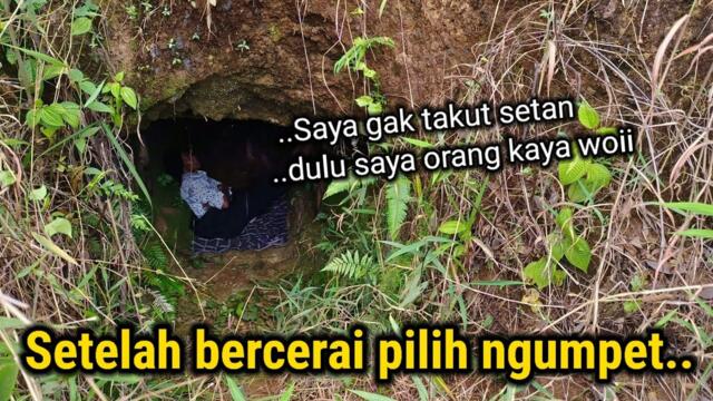 MUSTAHIL UNTUK PERCAYA!! TAPI ORANG INI TINGGAL DI RUMAH YANG TIDAK MASUK AKAL