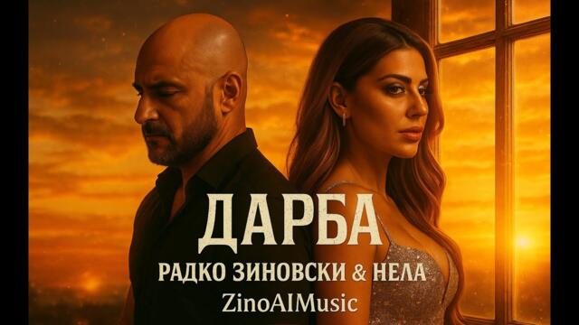 Радко Зиновски & Нела - Дарба (Official Extended Music Video 2025)