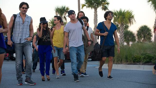 Професия: Стриптийзьор 2 (синхронен екип, дублаж на студио VMS, 22.05.2020 г.) (запис)