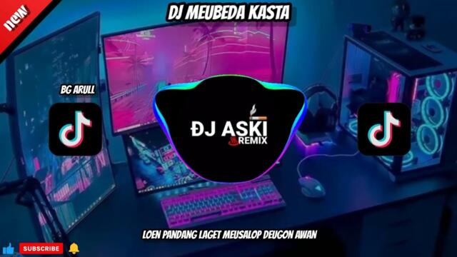 Dj Aceh meubeda kasta (Bg Arull) Bye Dj Aski Remix fullbass terbaru 2025‼️