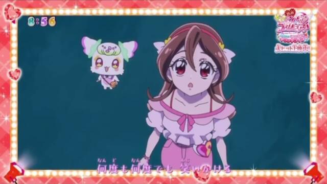 Kimi To Idol Precure! Movie ending version