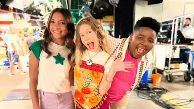 Прослушването на Джинкс и Буч в Тъндърмен Под прикритие | Ново шоу | Тъндърмен Под прикритие