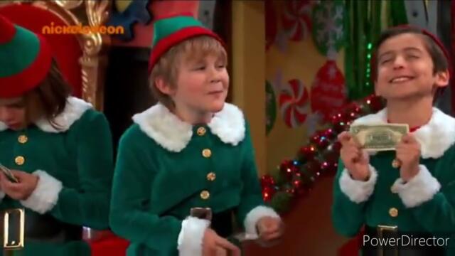 Коледа с четиризнаците | Коледа с Никелодеон