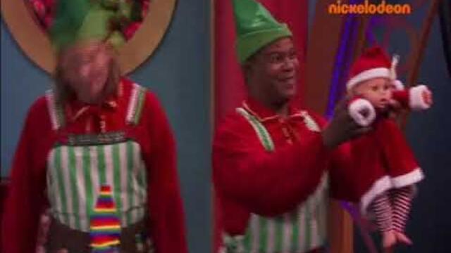 Коледни помощници | Коледа с Никелодеон