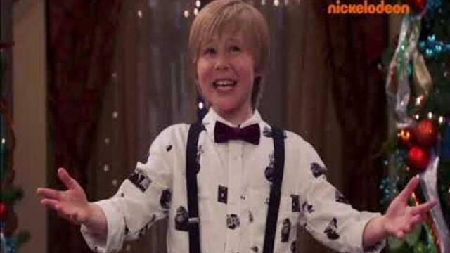 Коледно парти | Коледа с Никелодеон