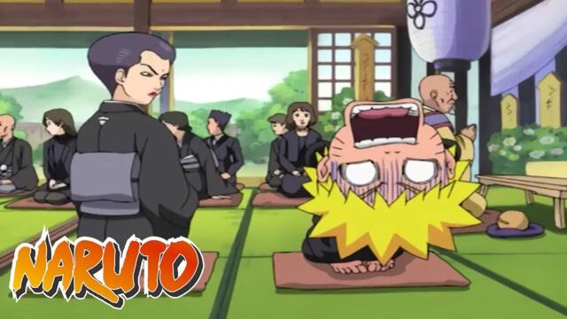 NARUTO TERTAWA TERBAHAK-BAHAK