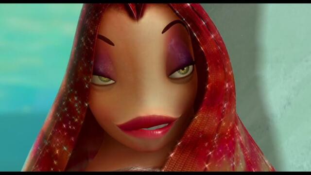shark tale but its just lola