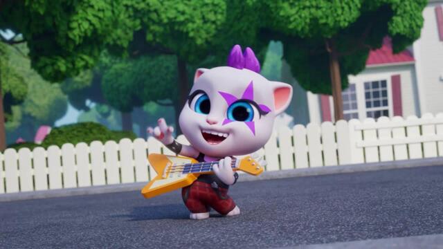 Talking Tom | Говорящий Том | Kartun 🔴 LIVE |  मुलांसाठी व्यंगचित्रे 🔥 बच्चों के लिए कार्टून 2025-09-18 15:15