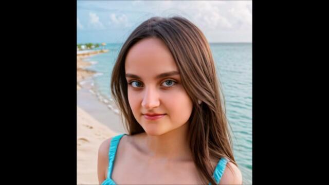 Последният летен изгрев - Александра Полежанова.