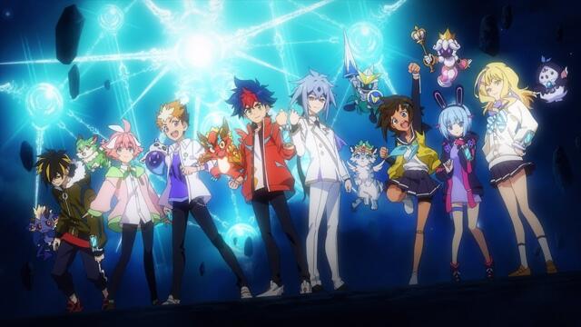 「シャドウバースＦ」アーク編ノンクレジットＯＰ